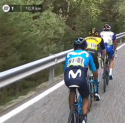 vuelta 2018 etape 19